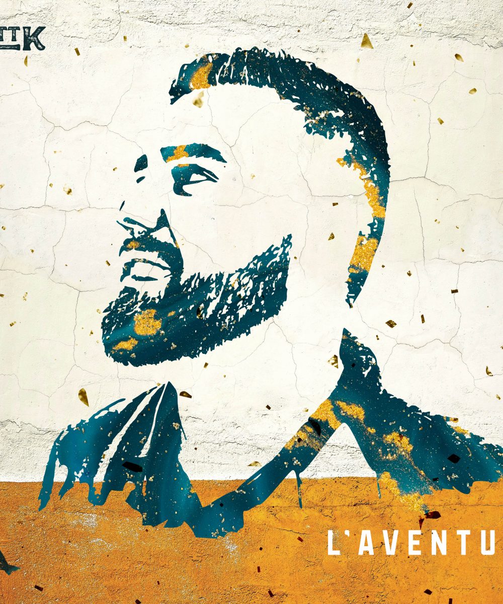 Album L'Aventura