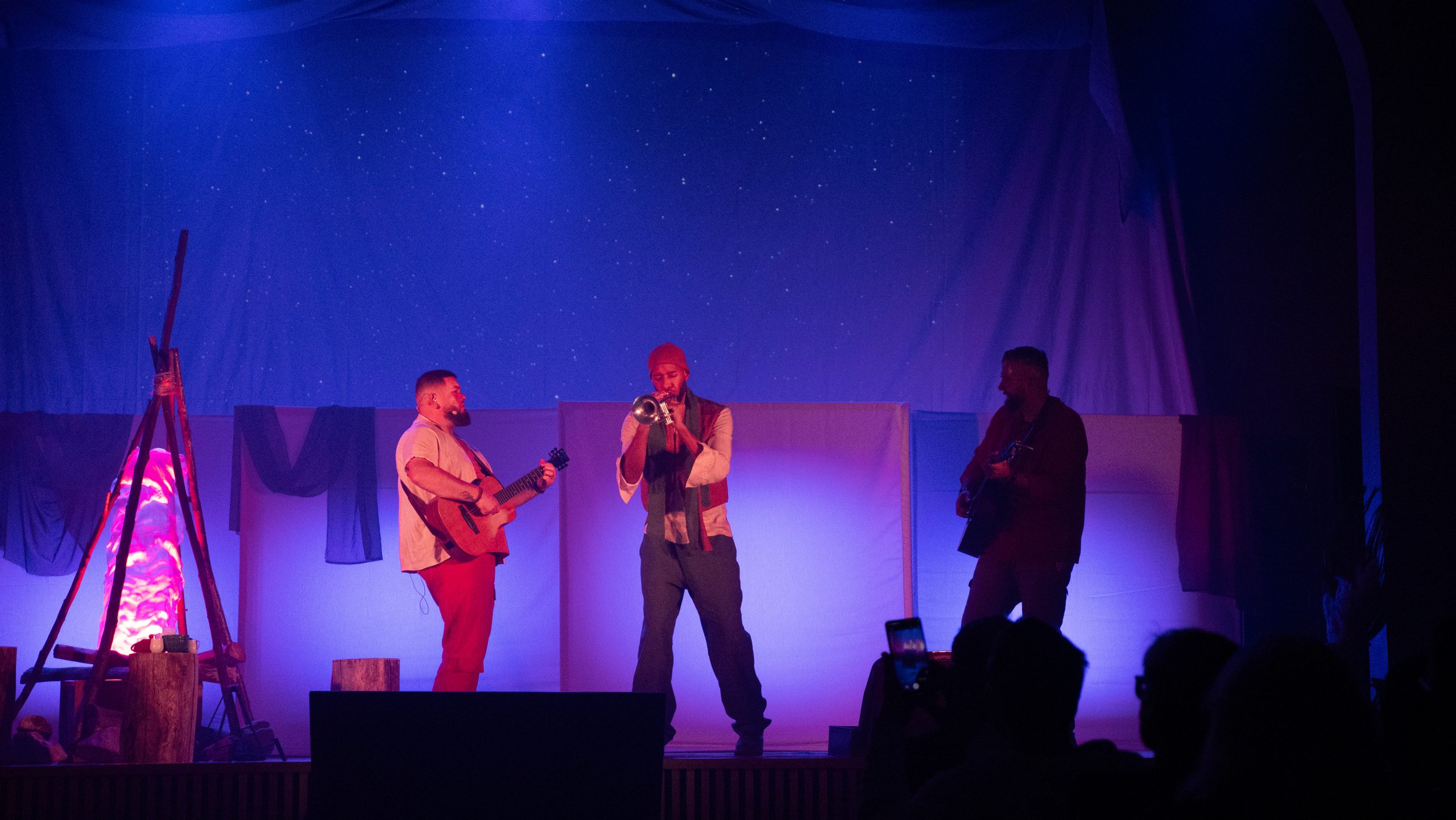 Les Musiciens